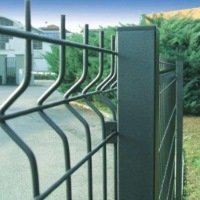 PANNEAUX RIGIDE MEDIUM maille 50 x 200 longueur du panneau 2500 mm - Batiweb